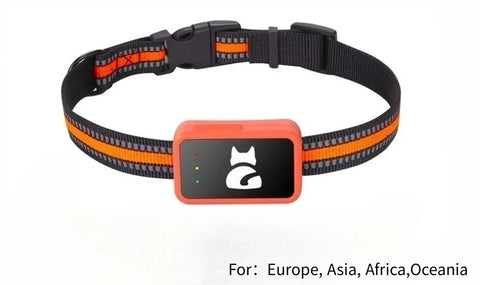 Smart Pet GPS Tracker