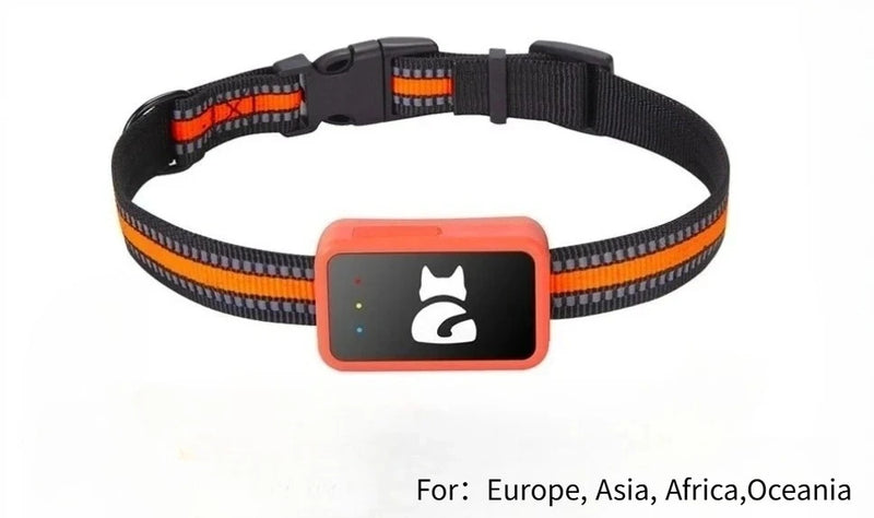 Smart Pet GPS Tracker
