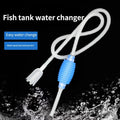 Aquarium Siphon Gravel Cleaner