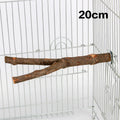 Wooden Bird Cage Perch