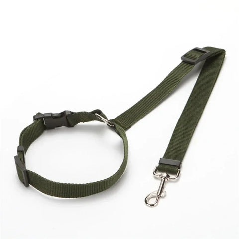 Adjustable Pet Car Seat Belt