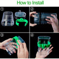 Automatic Bird Water Dispenser
