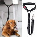 Adjustable Dog Car Seatbelt