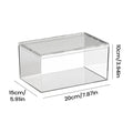 Transparent Reptile Terrarium