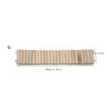 Hamster Wooden Bridge