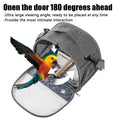 Portable Bird Travel Carrier
