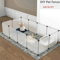 Modular Pet Playpen