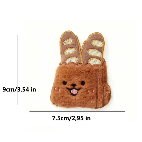 Plush Dog Chew Toy