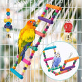 Wooden Bird Toy Set