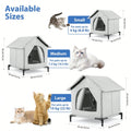 All-Season Cat House