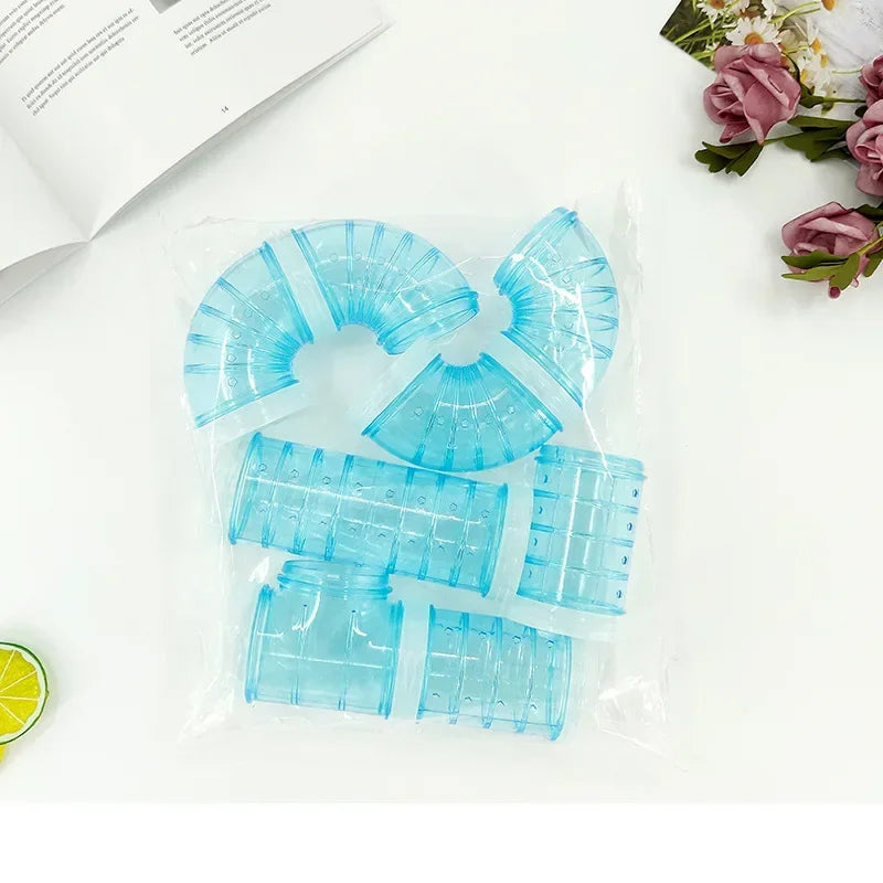Hamster Tunnel Maze Toy