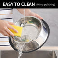 Stainless Steel Pet Bowl