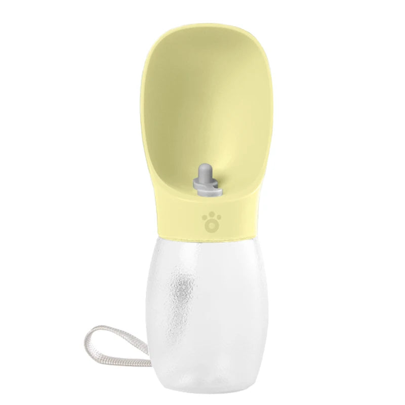 Portable Pet Water Bottle