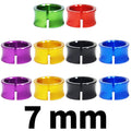 Custom Bird Leg Rings 10 pk