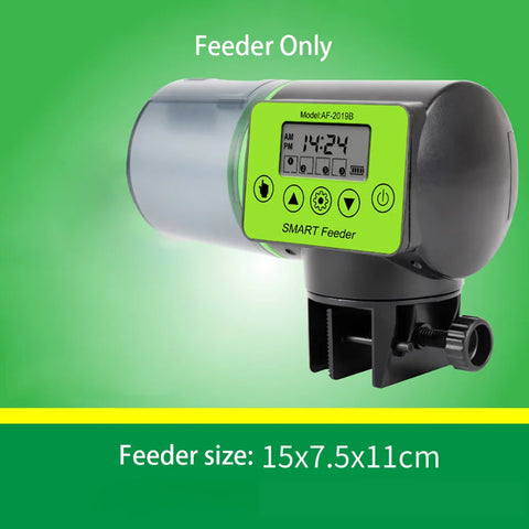 Automatic Fish Feeder