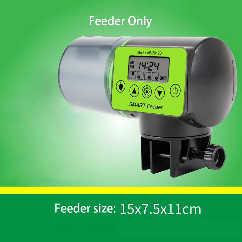 Automatic Fish Feeder