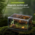 Transparent Reptile Terrarium