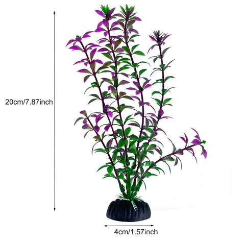 Artificial Aquarium Plants
