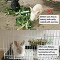 Rabbit Hay Feeder
