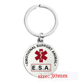 Emotional Support Pet Tag