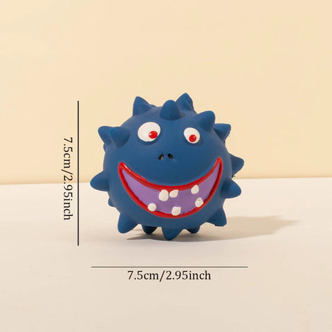 Squeaky Dog Chew Toy
