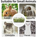 Rabbit Hay Feeder