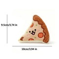 Plush Dog Chew Toy