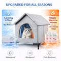 All-Season Cat House
