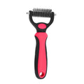 Self-Cleaning Pet Grooming Brush