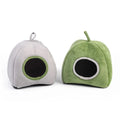 Small Pet Cave Bed