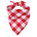 Plaid Pet Bandana