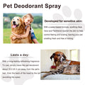 Pet Odor Eliminator Spray