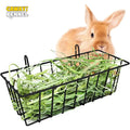Rabbit Hay Feeder
