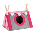 Felt Small Animal Tent