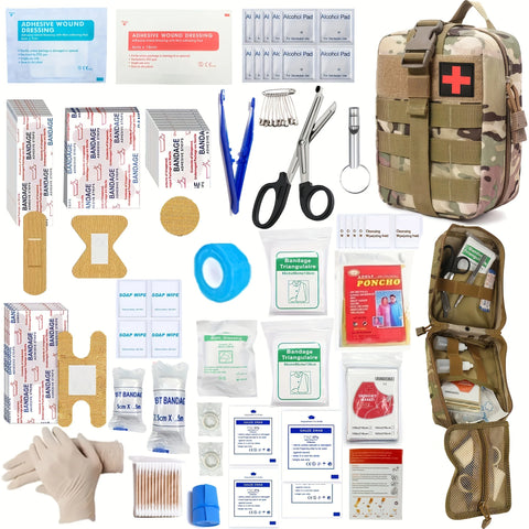 First Aid Kit for Pets