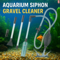 Aquarium Siphon Vacuum Tool