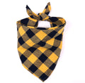 Plaid Pet Bandana
