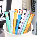 Animal Erasable Gel Pens