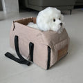 Portable Dog Car Seat