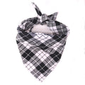 Plaid Pet Bandana