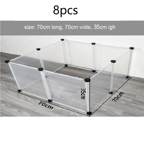 Modular Pet Playpen