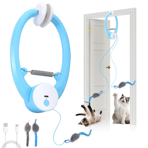 Electric Cat Toy