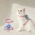 Cat Harness and Leash