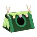 Felt Small Animal Tent