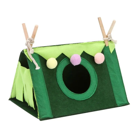 Felt Small Animal Tent