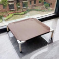 Elevated Pet Camping Bed