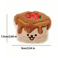 Plush Dog Chew Toy