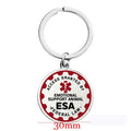 Emotional Support Pet Tag