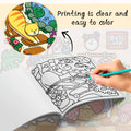 Cat Coloring Book