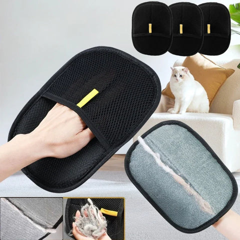 Pet Grooming Gloves